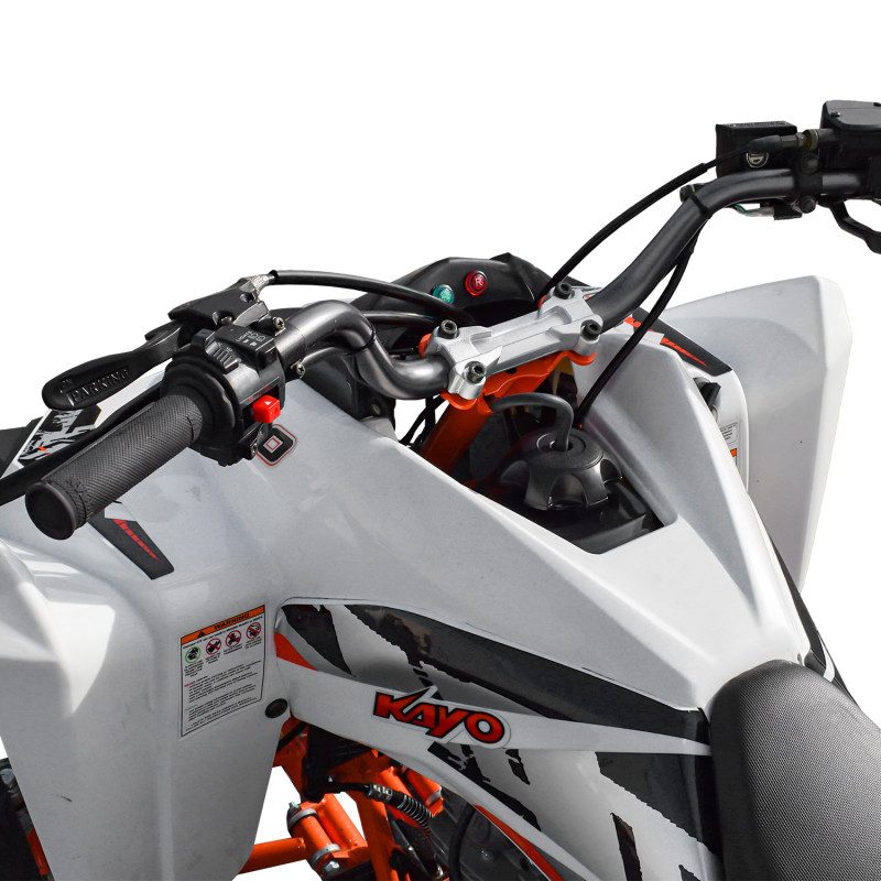 Quad 200cc Kayo A200 — photo 7