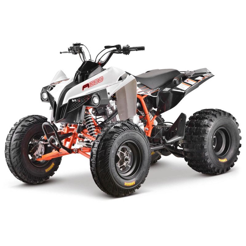 Quad 300cc Kayo A300 — photo 2
