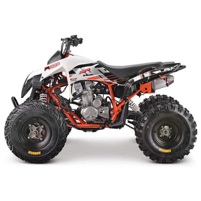 Quad 300cc Kayo A300 — photo 4