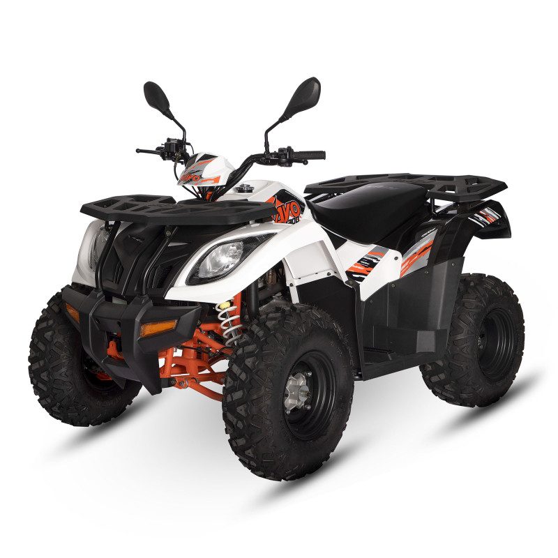 Quad 300cc agricole Kayo AU300 — photo 2