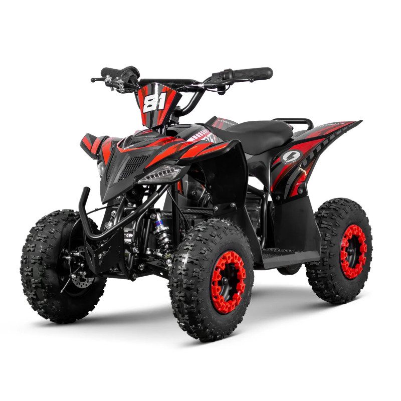 Pocket quad électrique enfant VOLT 1000W 36V — photo 2