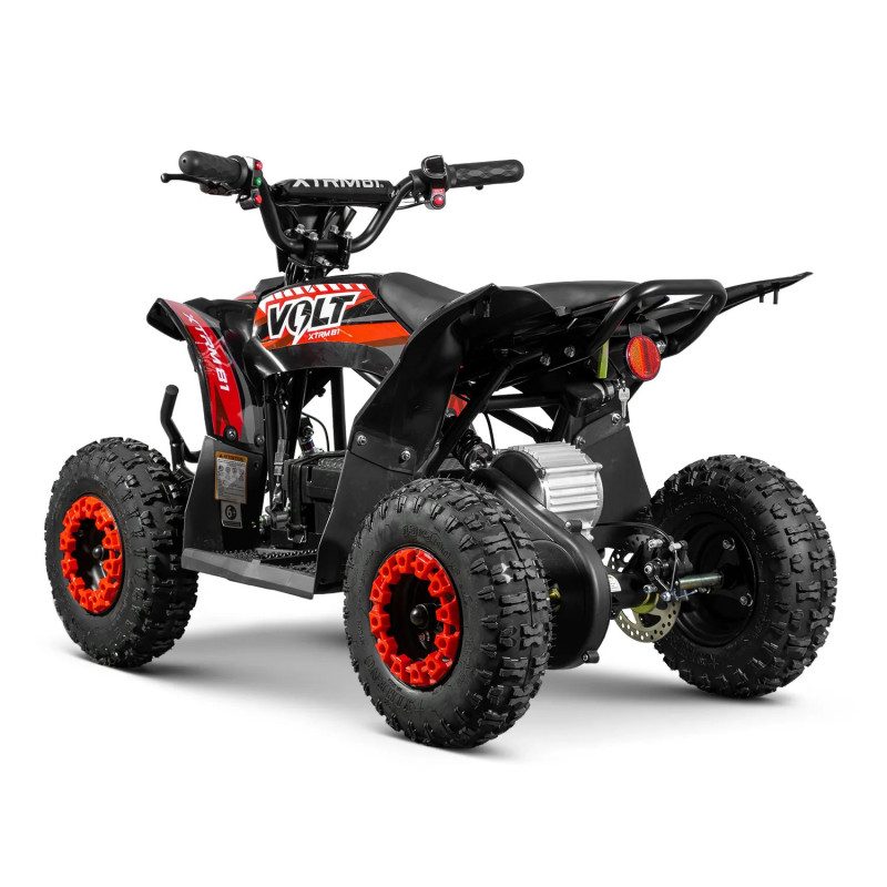 Pocket quad électrique enfant VOLT 1000W 36V — photo 5