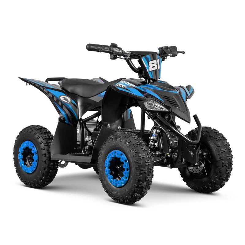 Pocket quad électrique enfant VOLT 1000W 36V — photo 10