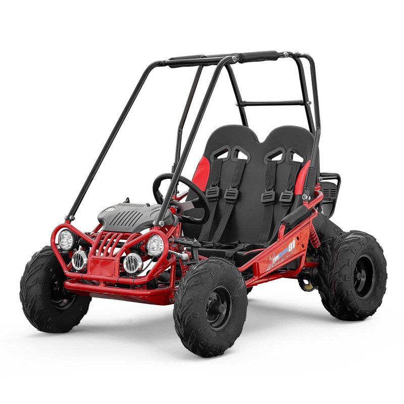 Buggy 200cc enfant 2 places BOLT — photo 2
