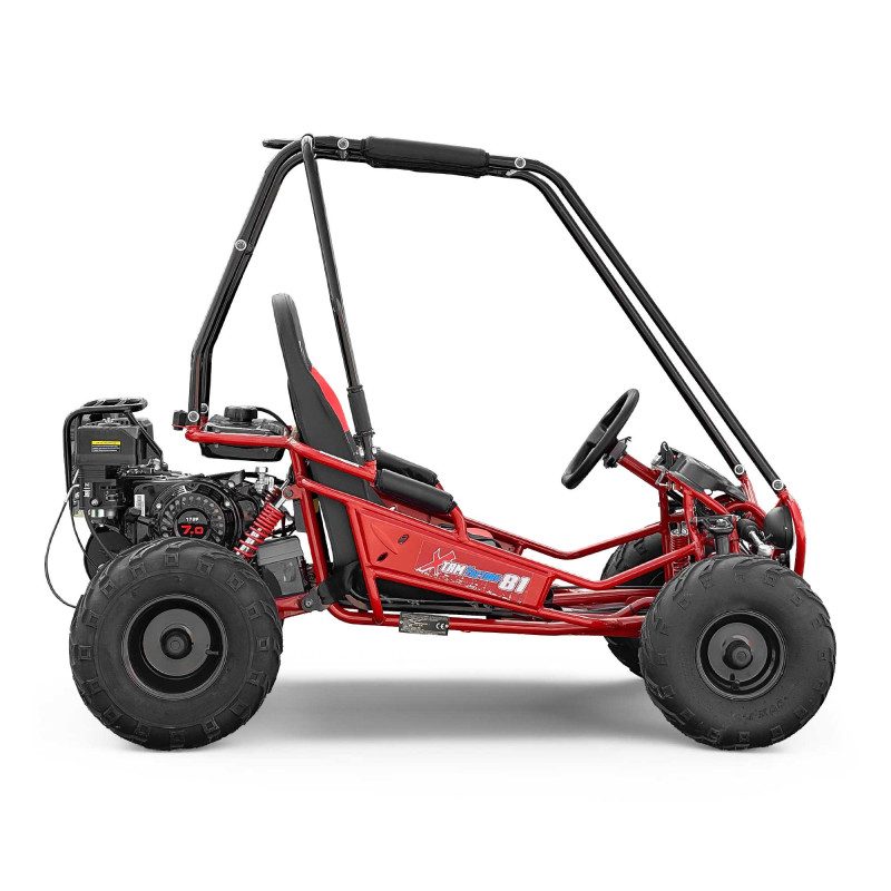 Buggy 200cc enfant 2 places BOLT — photo 3
