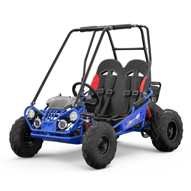 Buggy 200cc enfant 2 places BOLT — photo 4