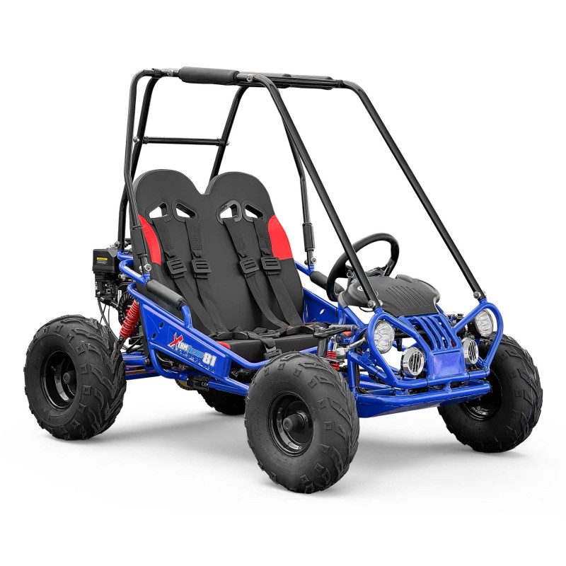 Buggy 200cc enfant 2 places BOLT — photo 5
