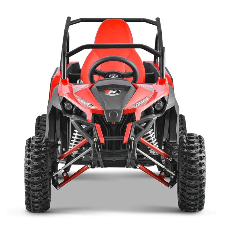 Buggy électrique enfant UTV Kid 1200W 48V — photo 2