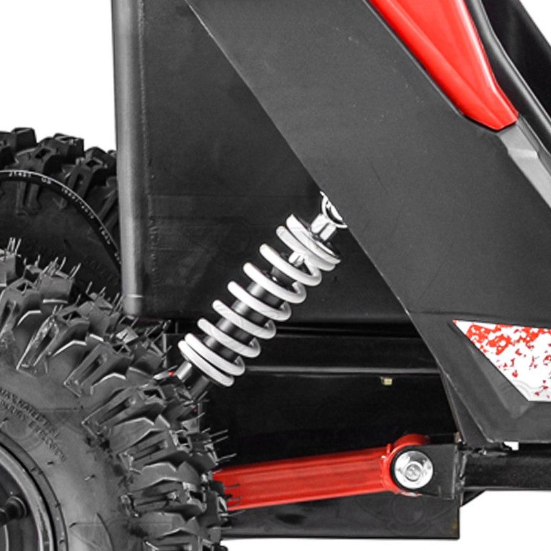 Buggy électrique enfant UTV Kid 1200W 48V — photo 5