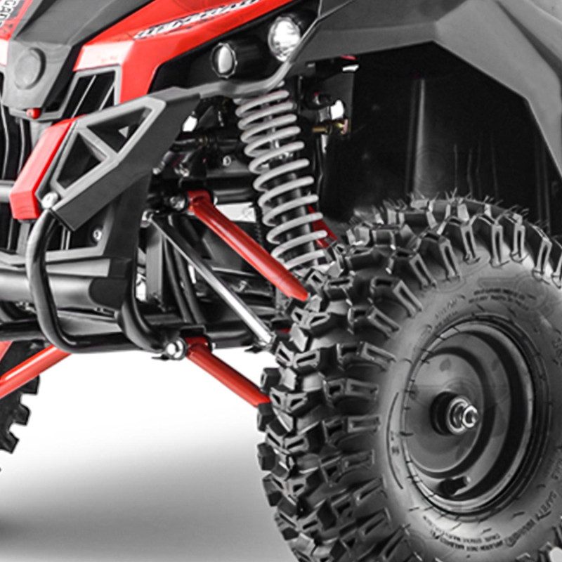 Buggy électrique enfant UTV Kid 1200W 48V — photo 6