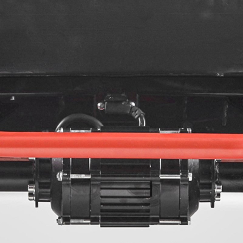 Buggy électrique enfant UTV Kid 1200W 48V — photo 8
