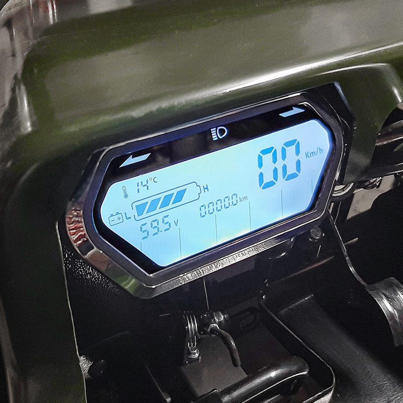 Jeep enfant électrique 2200W — photo 2