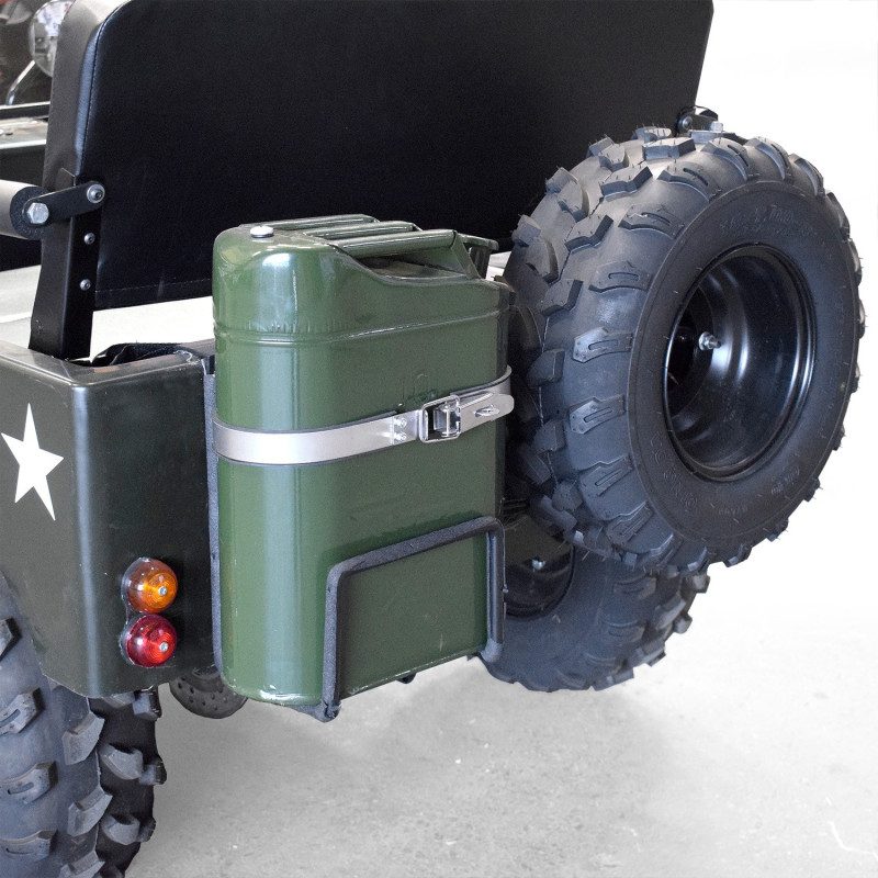 Jeep enfant électrique 2200W — photo 3