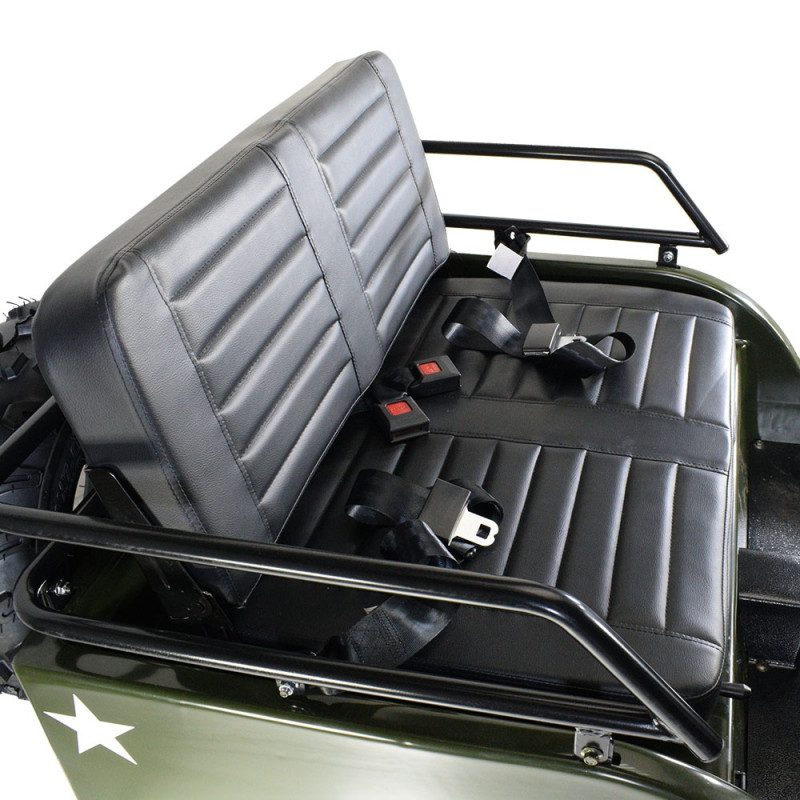 Jeep enfant électrique 2200W — photo 4