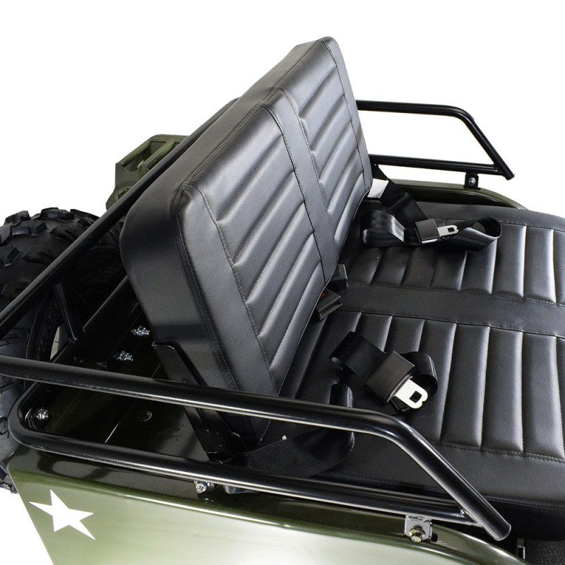 Jeep enfant électrique 2200W — photo 5