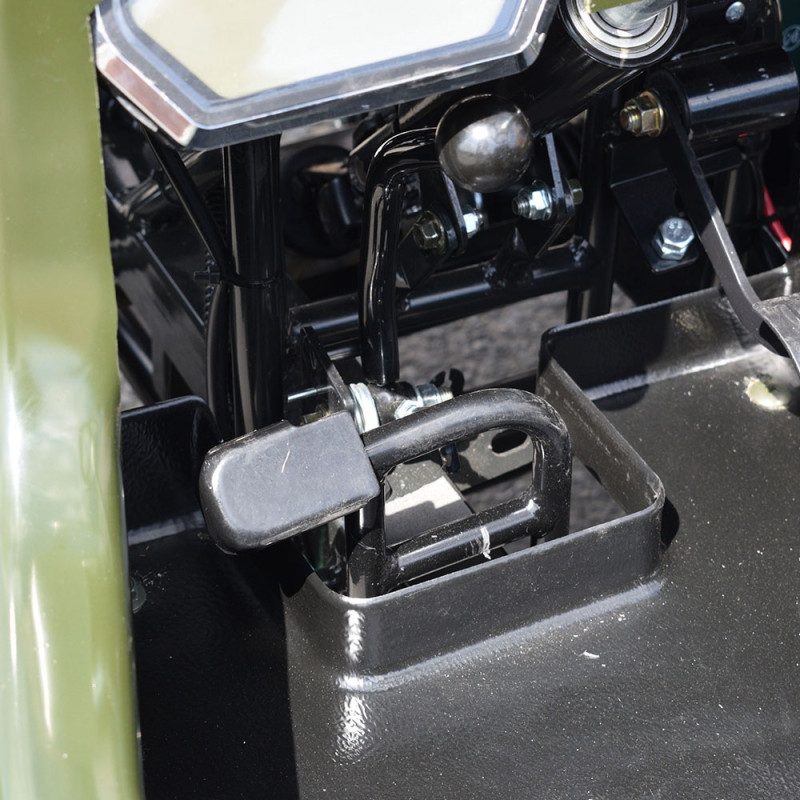 Jeep enfant électrique 2200W — photo 7