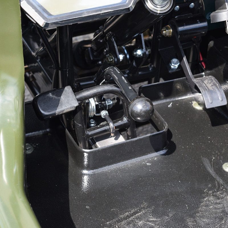 Jeep enfant électrique 2200W — photo 8