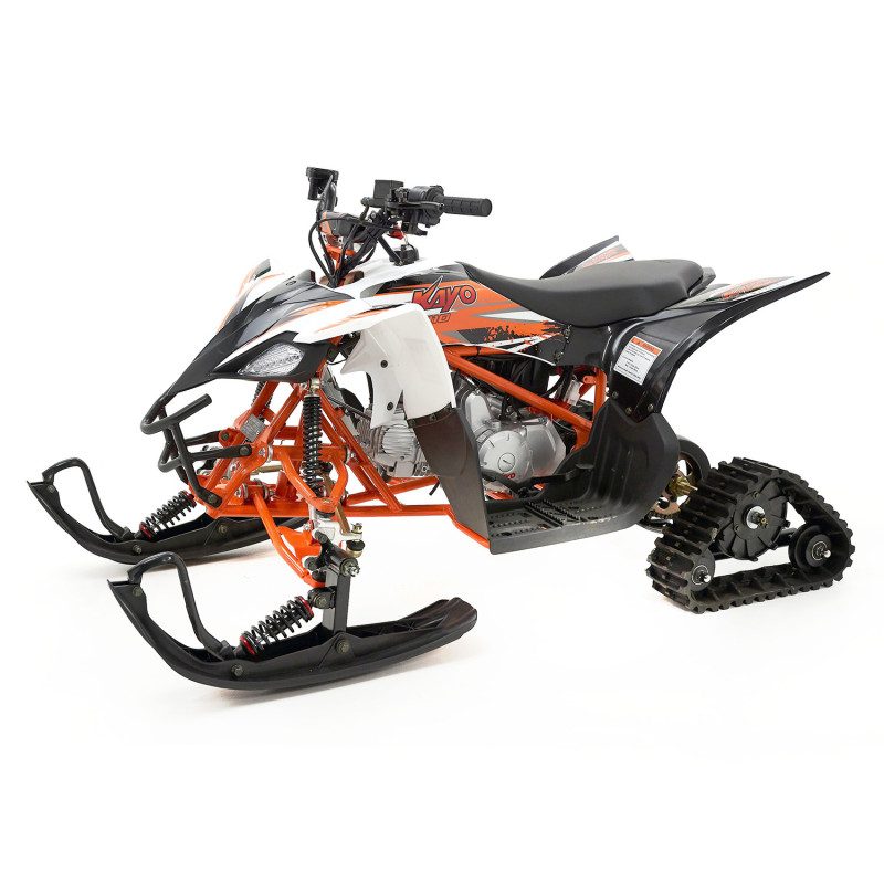 Kit neige Kayo Predator 110/125 — photo 2