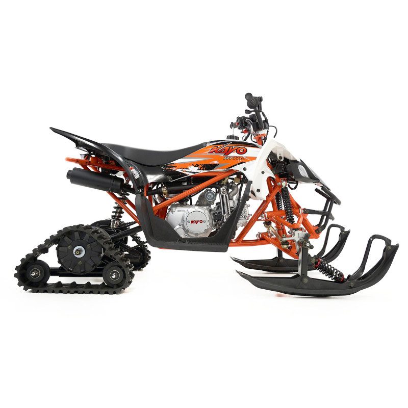 Kit neige Kayo Predator 110/125 — photo 3