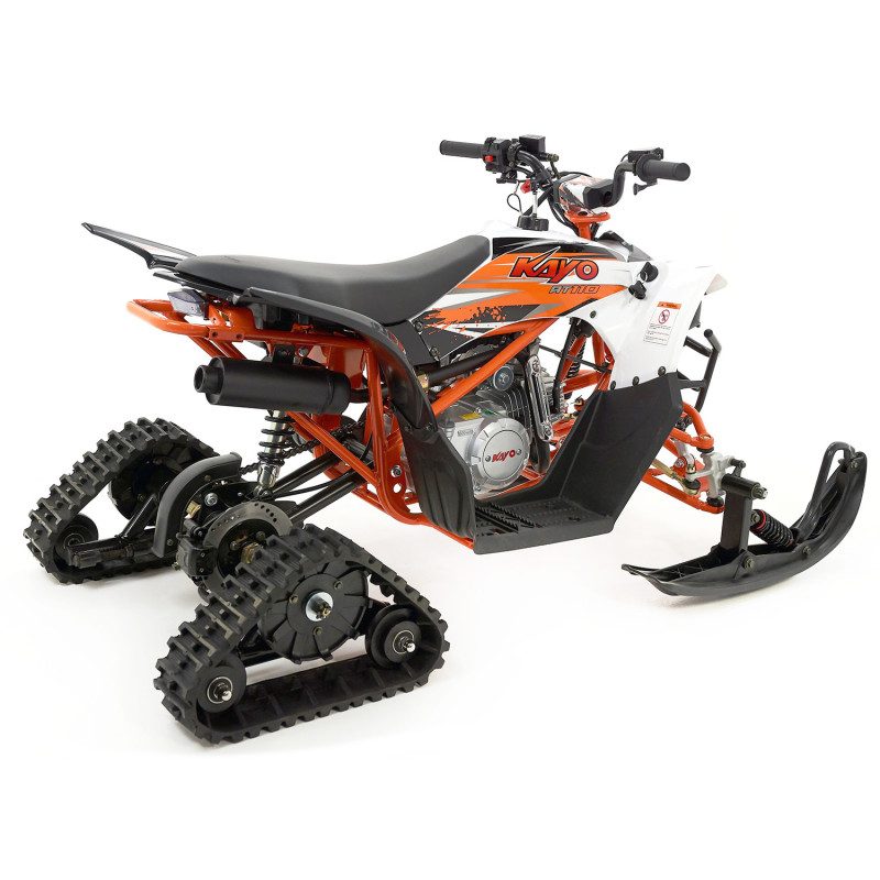 Kit neige Kayo Predator 110/125 — photo 4
