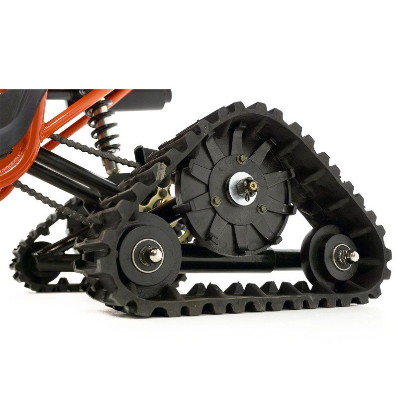 Kit neige Kayo Predator 110/125 — photo 6