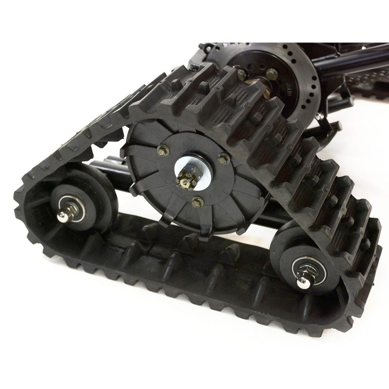 Kit neige Kayo Predator 110/125 — photo 7