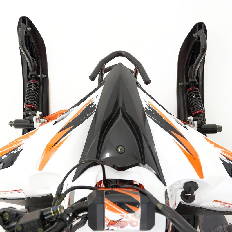 Kit neige Kayo Predator 110/125 — photo 9