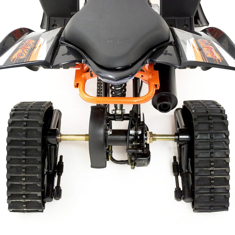 Kit neige Kayo Predator 110/125 — photo 10