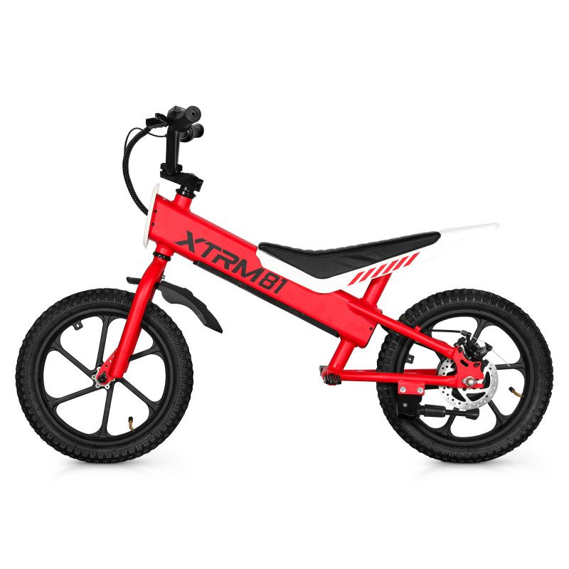 Draisienne électrique enfant DX16 36V 350W — photo 4