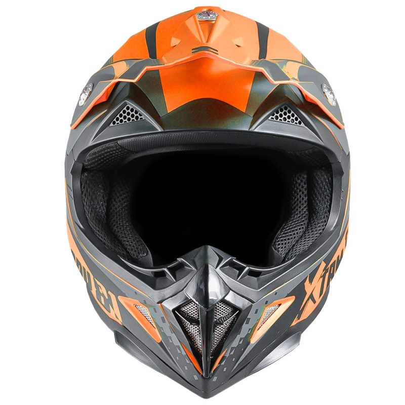 Casque cross enfant XTRM Factory 81 — photo 3