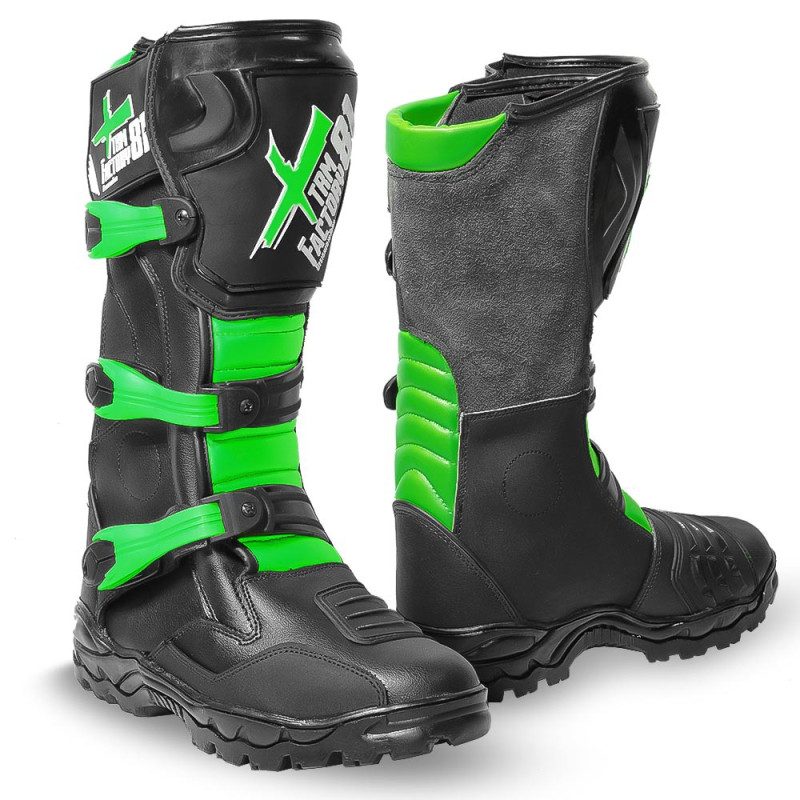 Bottes cross enfant XTRM Factory 81 — photo 2