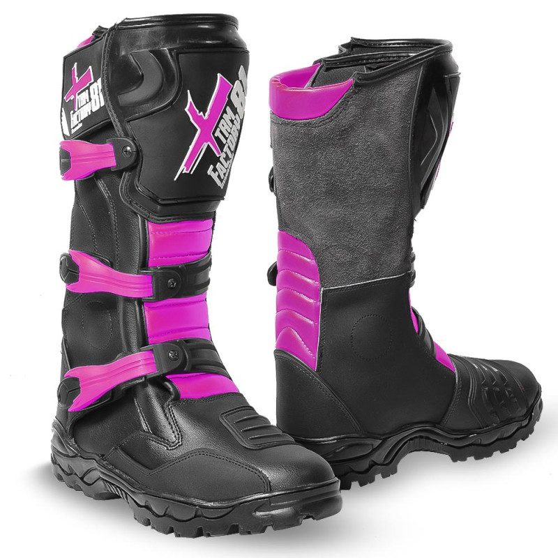 Bottes cross enfant XTRM Factory 81 — photo 3