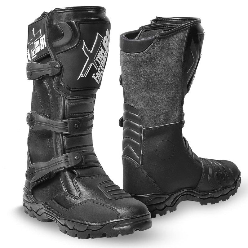 Bottes cross enfant XTRM Factory 81 — photo 4