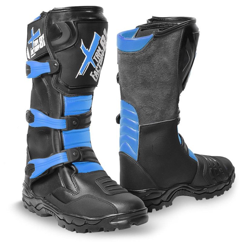 Bottes cross enfant XTRM Factory 81 — photo 5