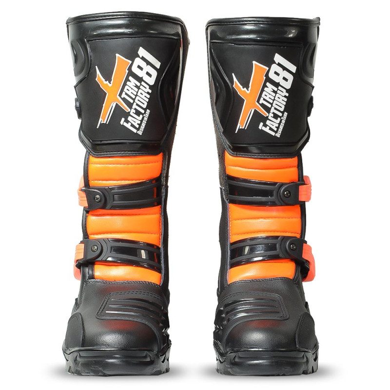Bottes cross enfant XTRM Factory 81 — photo 6