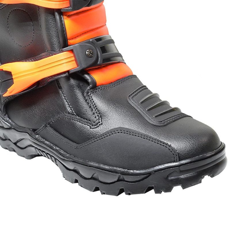 Bottes cross enfant XTRM Factory 81 — photo 7