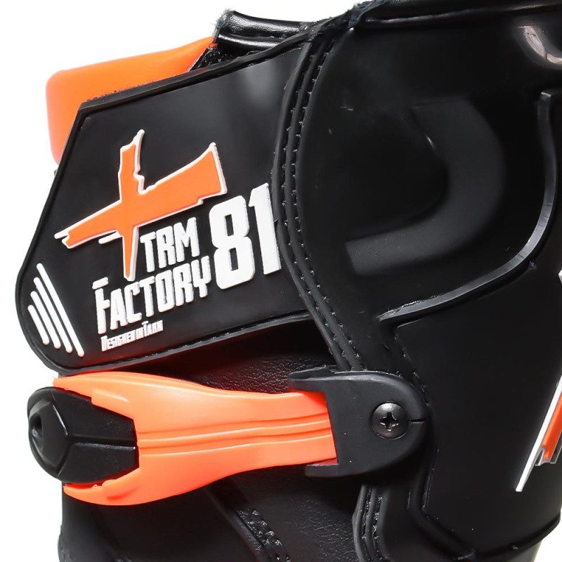 Bottes cross enfant XTRM Factory 81 — photo 8