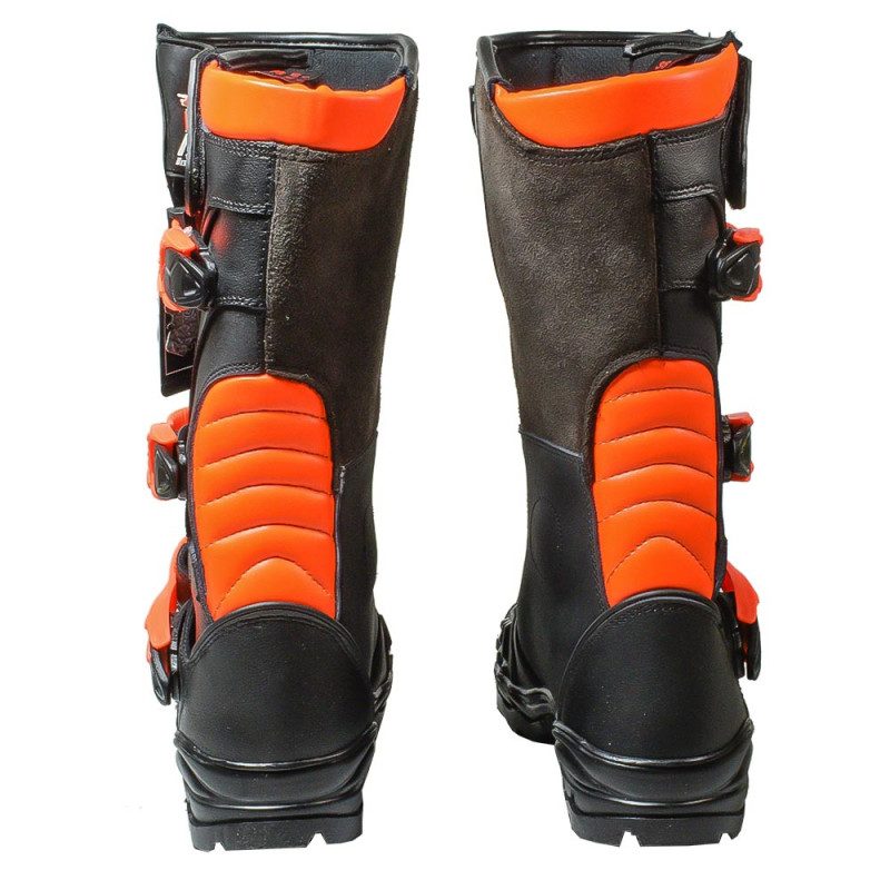 Bottes cross enfant XTRM Factory 81 — photo 9