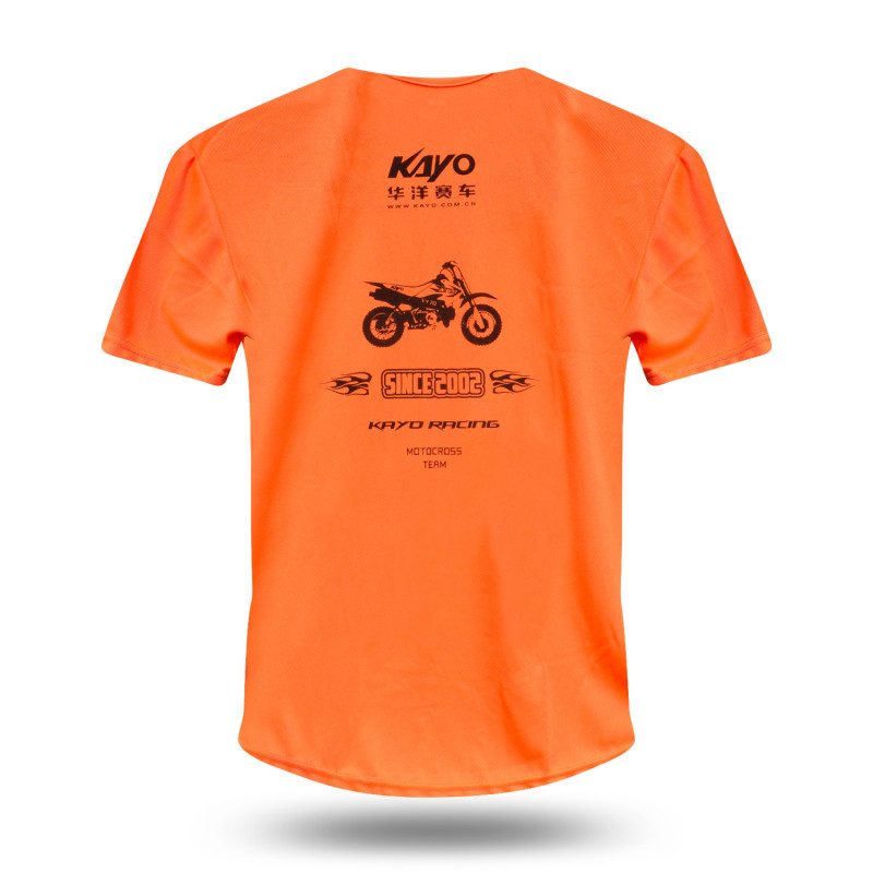 T-shirt moto enfant Kayo — photo 2