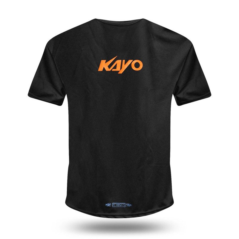 T-shirt moto adulte Kayo — photo 2