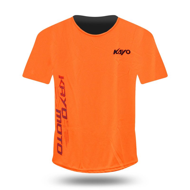 T-shirt moto adulte Kayo — photo 3