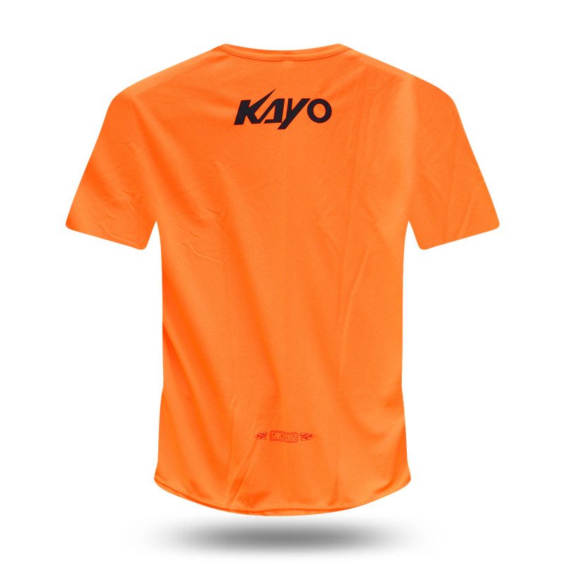 T-shirt moto adulte Kayo — photo 4