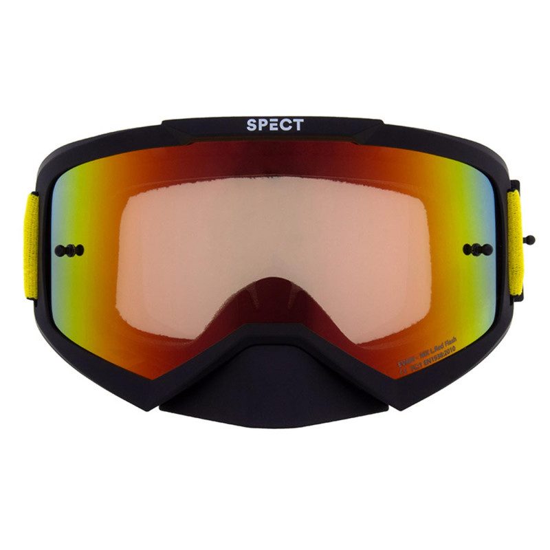 Masque cross Red Bull Evan — photo 4