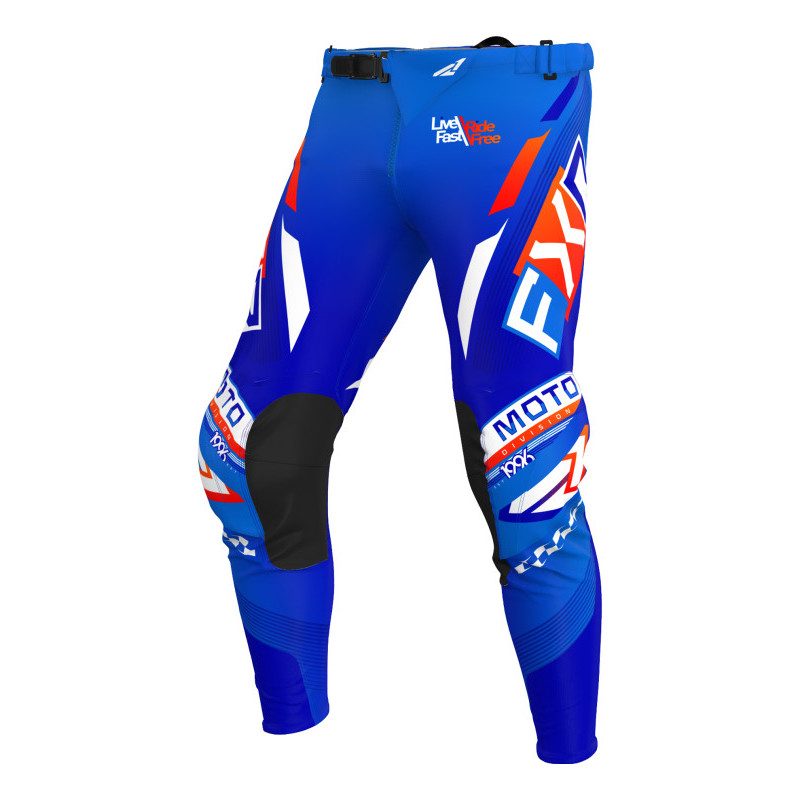 Pantalon cross FXR Gladiator 2025 enfant — photo 2