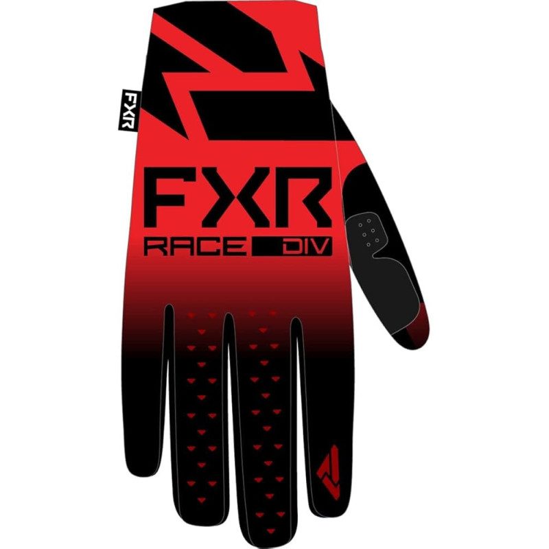 Gants cross FXR Pro-Fit Lite enfant — photo 2