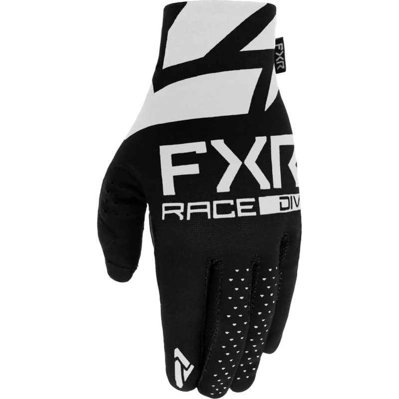 Gants cross FXR Pro-Fit Lite enfant — photo 3