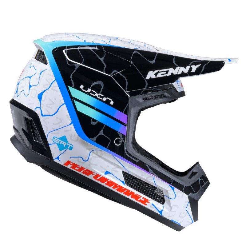 Casque cross Kenny Performance 2026 — photo 2