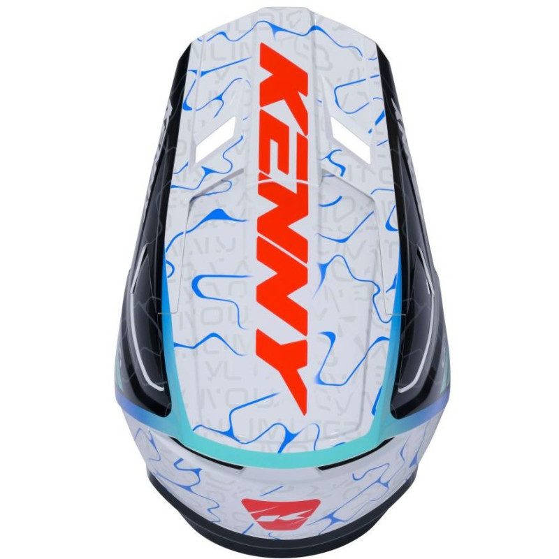 Casque cross Kenny Performance 2026 — photo 4