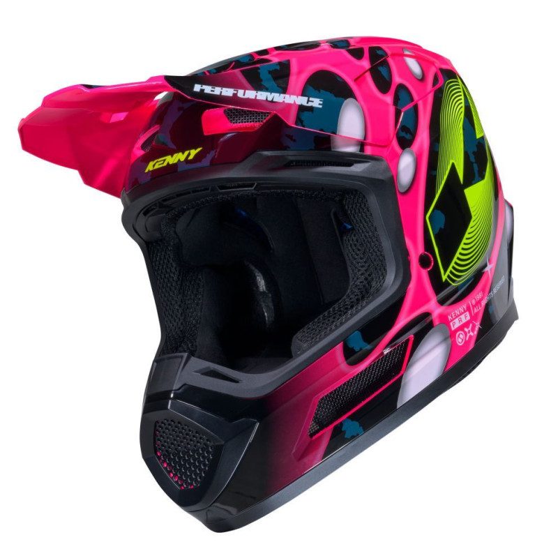 Casque cross Kenny Performance 2026 — photo 5