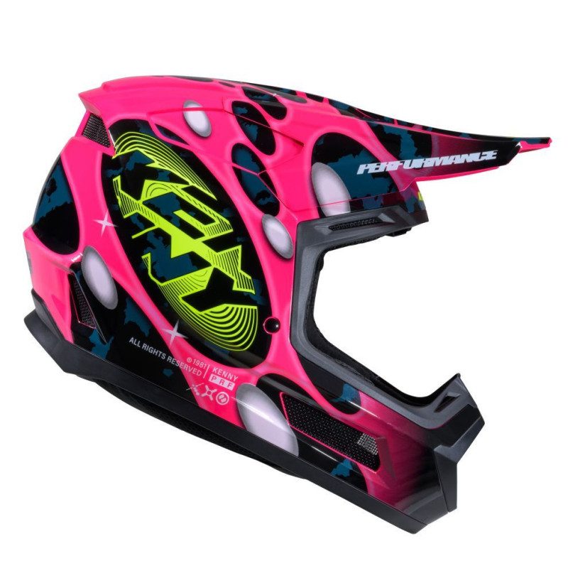 Casque cross Kenny Performance 2026 — photo 6